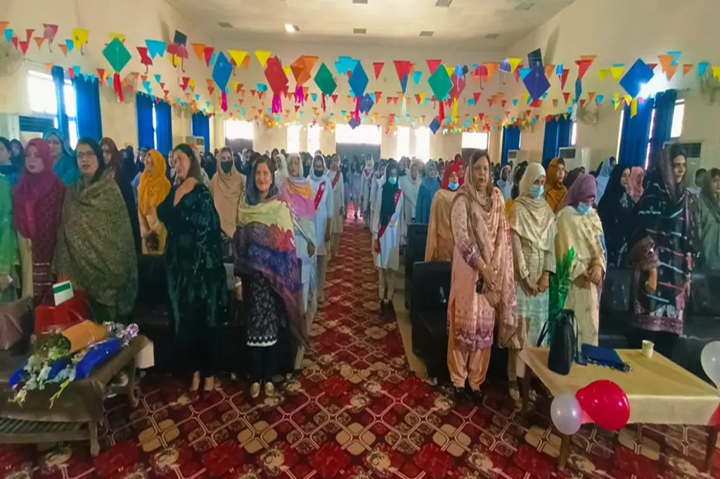 Indepepndence Day Ceremony