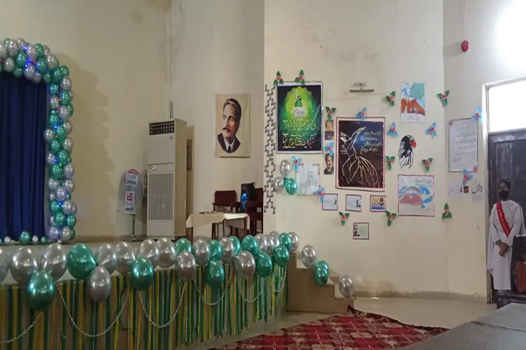 Iqbal Day Tribute