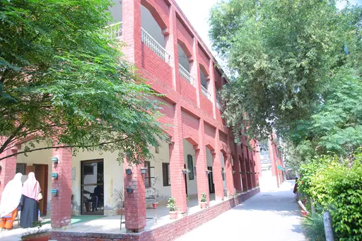 Admin Block