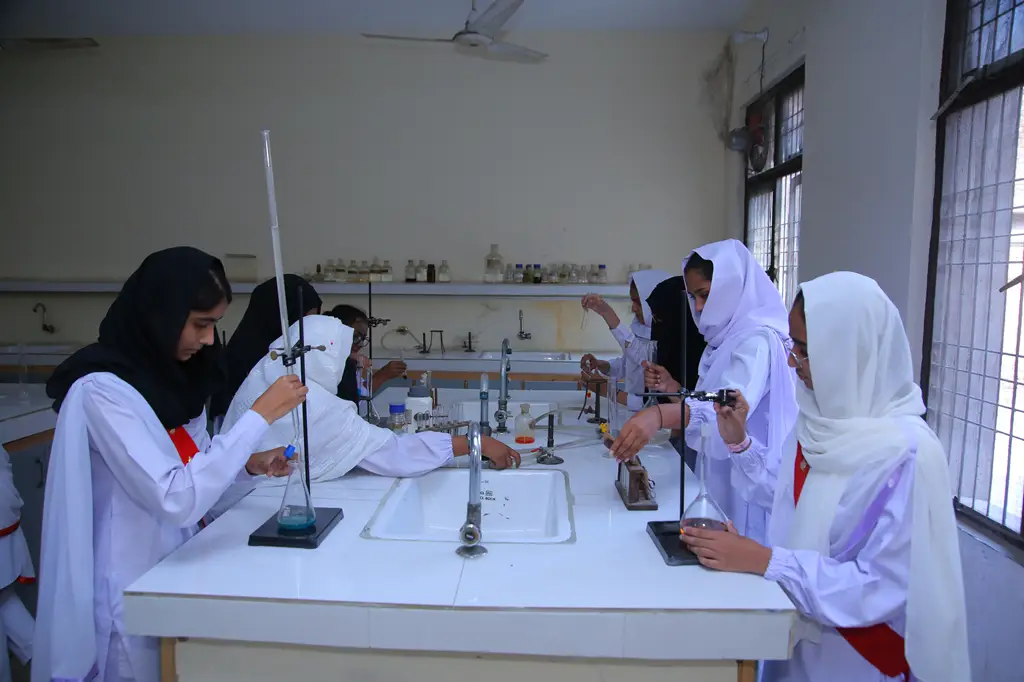 Chemistry Lab
