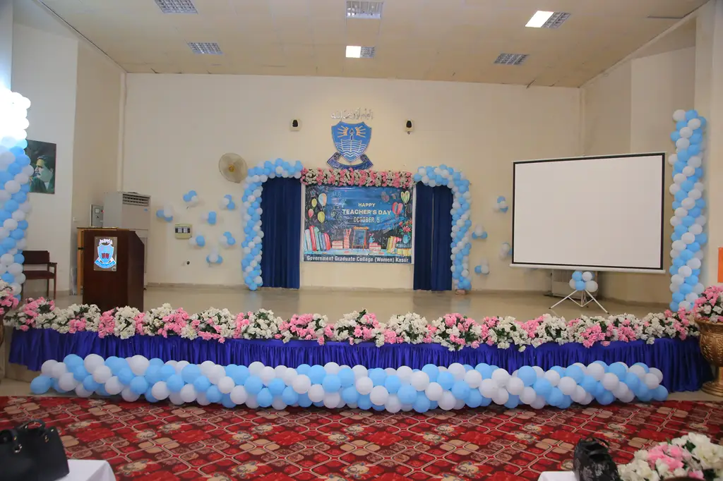 Our events are good