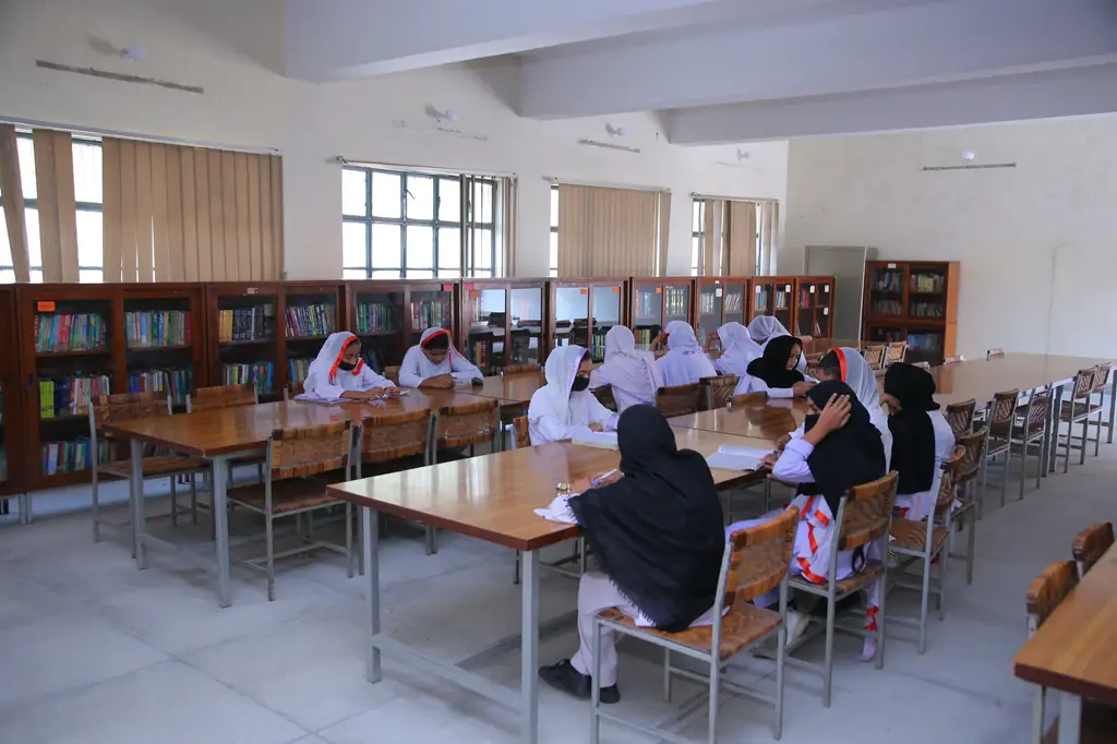 College Library